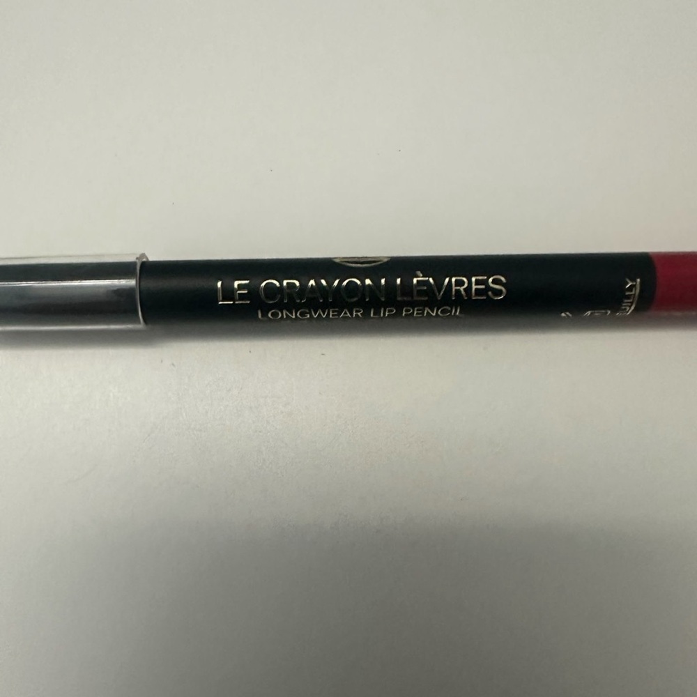 Chanel rouge cerise